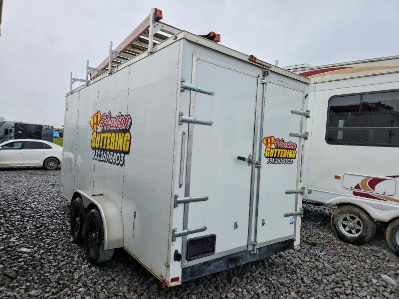 2023 Spartan Cargo SP7X16TA Enclosed Cargo Trailer