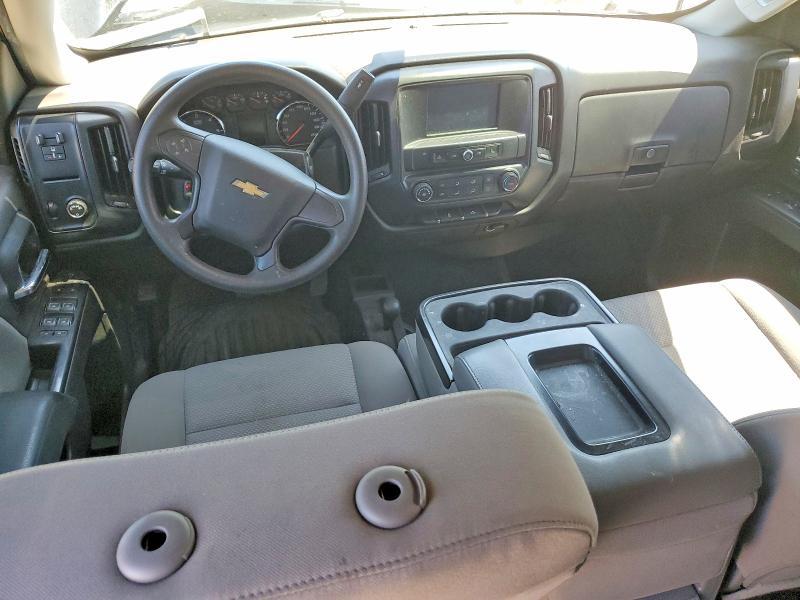 2016 Chevrolet Silverado K1500 Custom