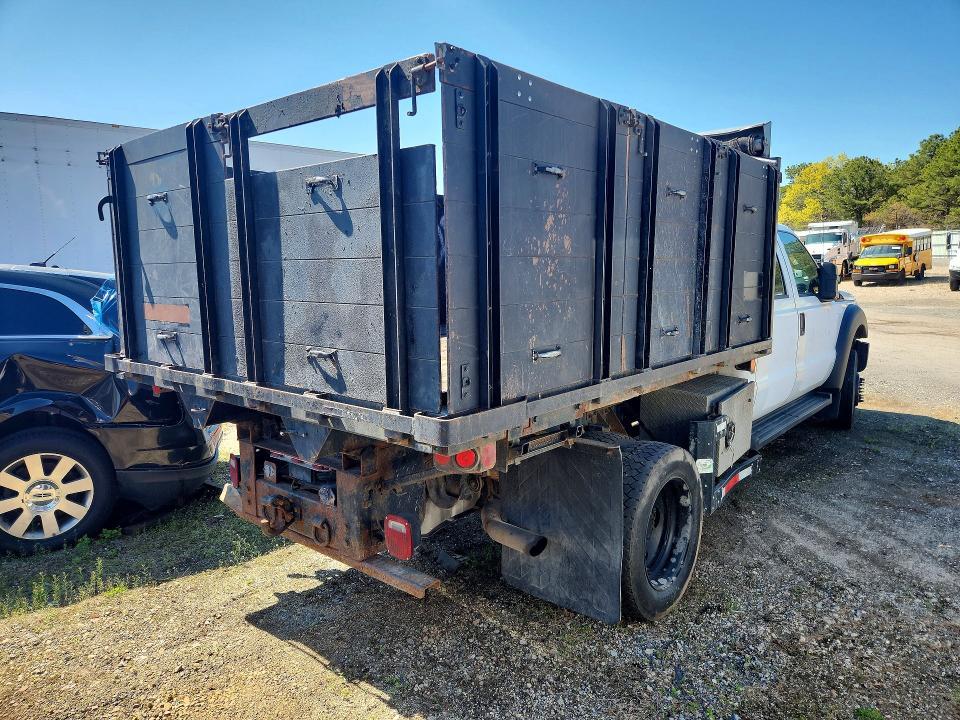 2015 Ford F450 Super Duty