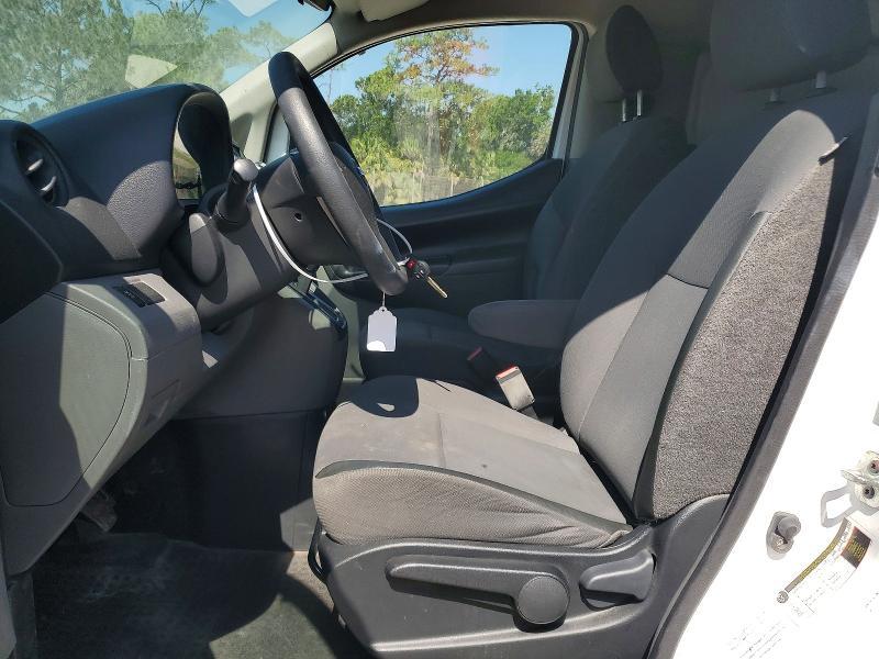 2018 Nissan NV200 S