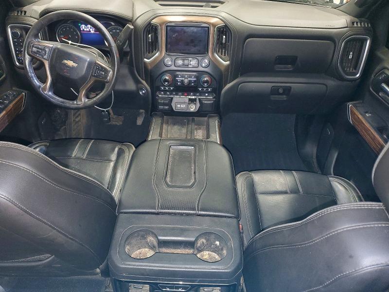 2019 Chevrolet Silverado K1500 High Country