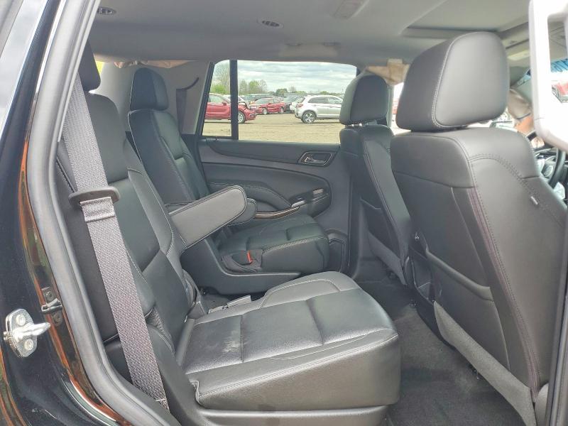 2018 Chevrolet Tahoe K1500 lt