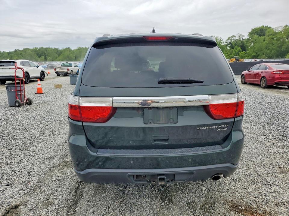 2011 Dodge Durango Crew