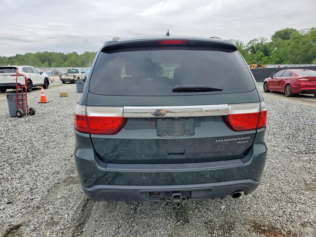 2011 Dodge Durango Crew