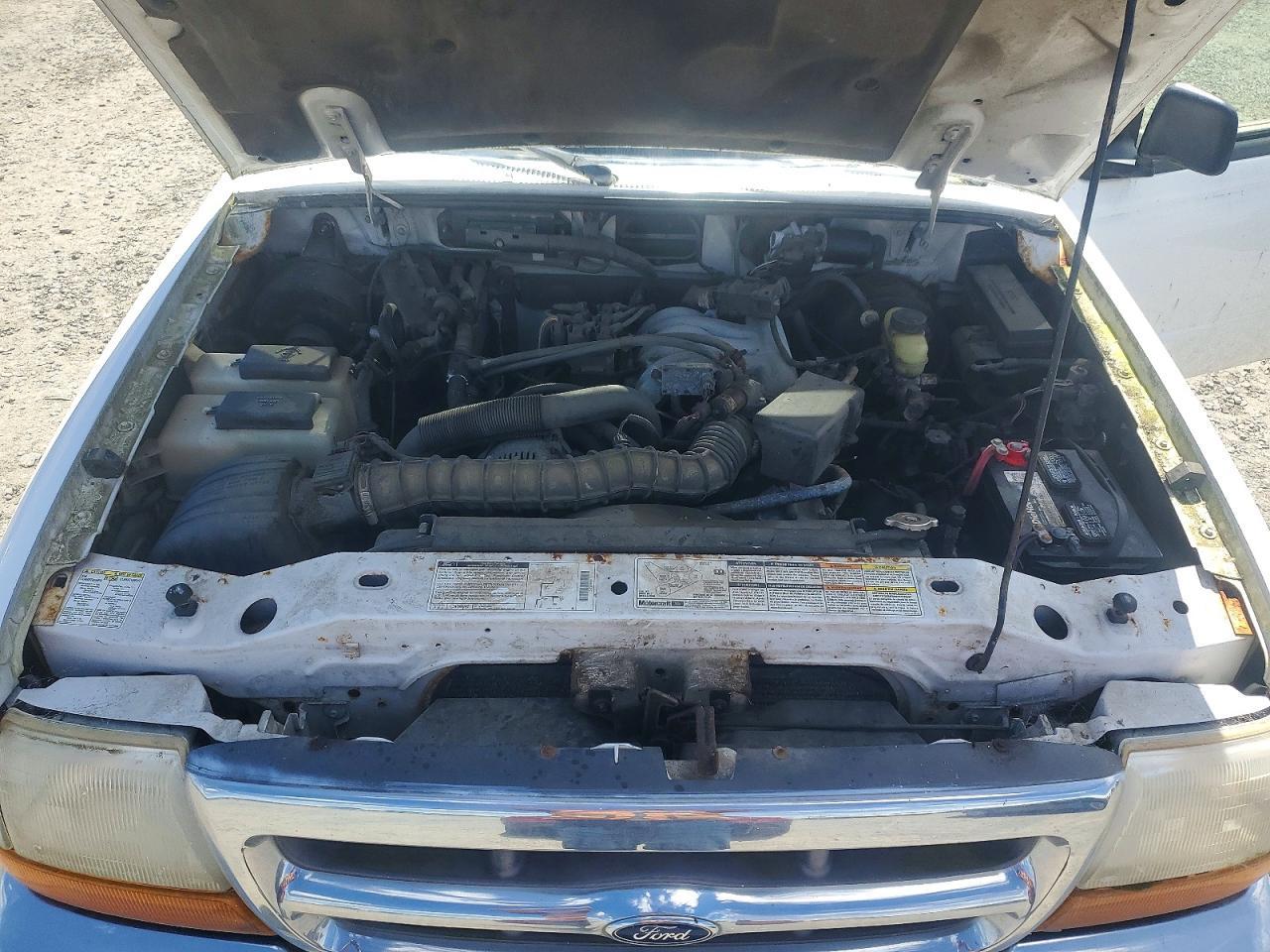 1999 Ford Ranger