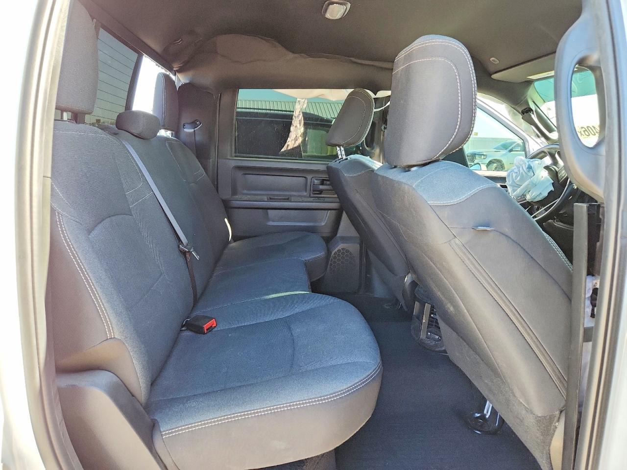 2022 Dodge RAM 2500 Tradesman