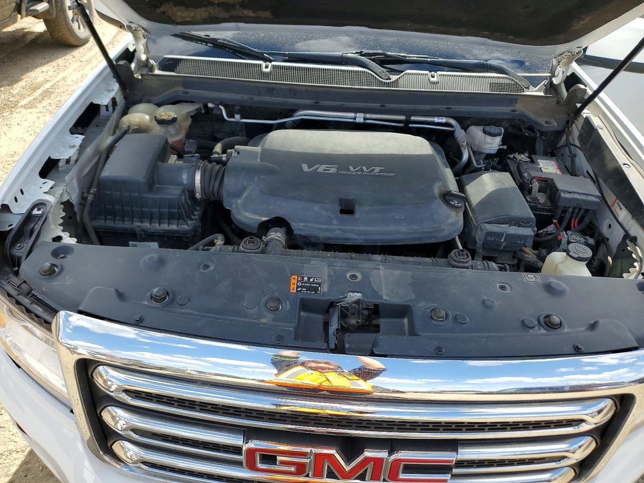 2019 GMC Canyon ALL Terrain