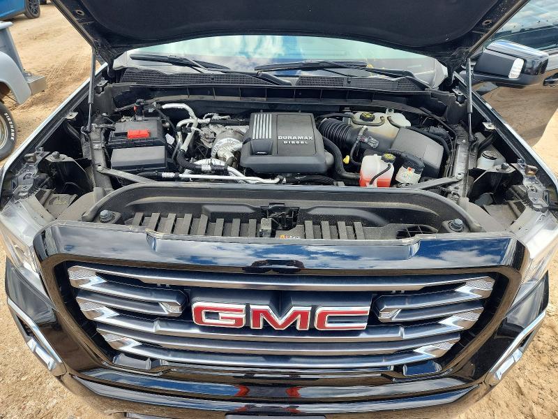 2021 GMC Sierra AT4