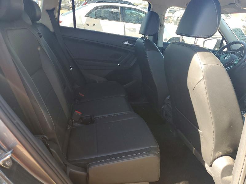 2018 Volkswagen Tiguan se
