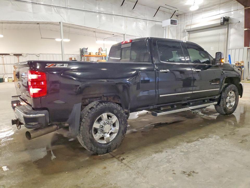 2017 Chevrolet Silverado K2500 Heavy Duty ltz