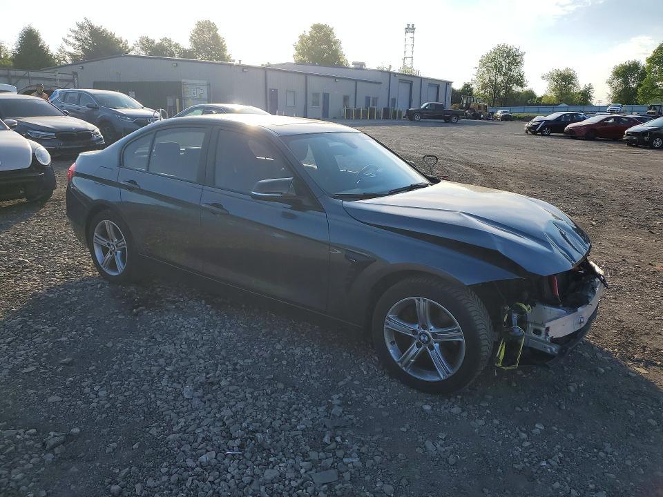 2014 BMW 320 i Xdrive