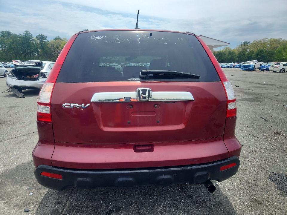 2007 Honda Cr-v exl