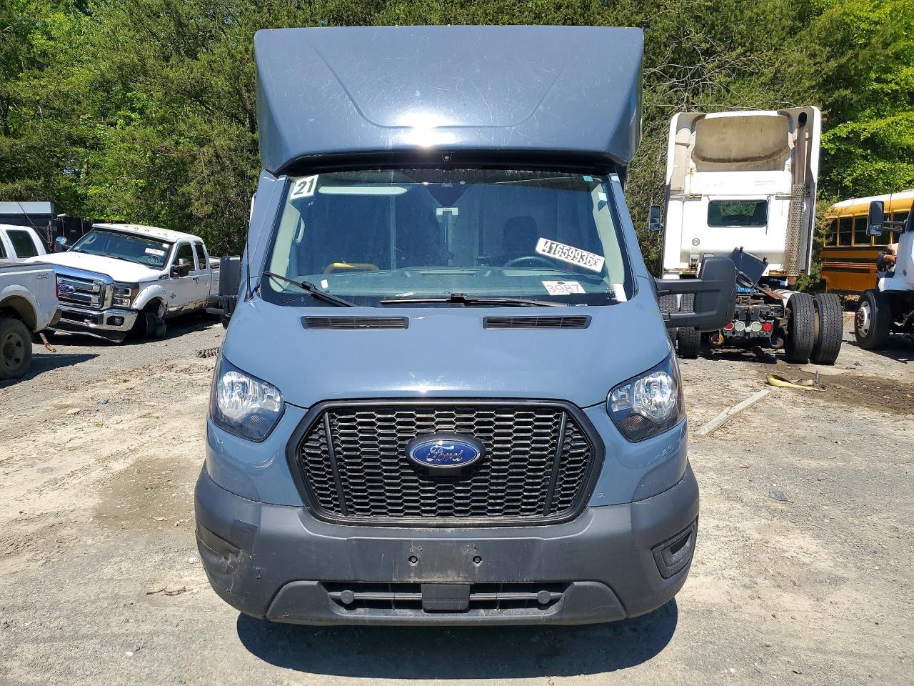 2021 Ford Transit T-350 HD