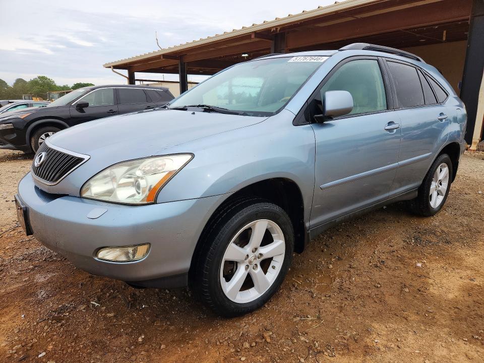 2007 Lexus Rx 350