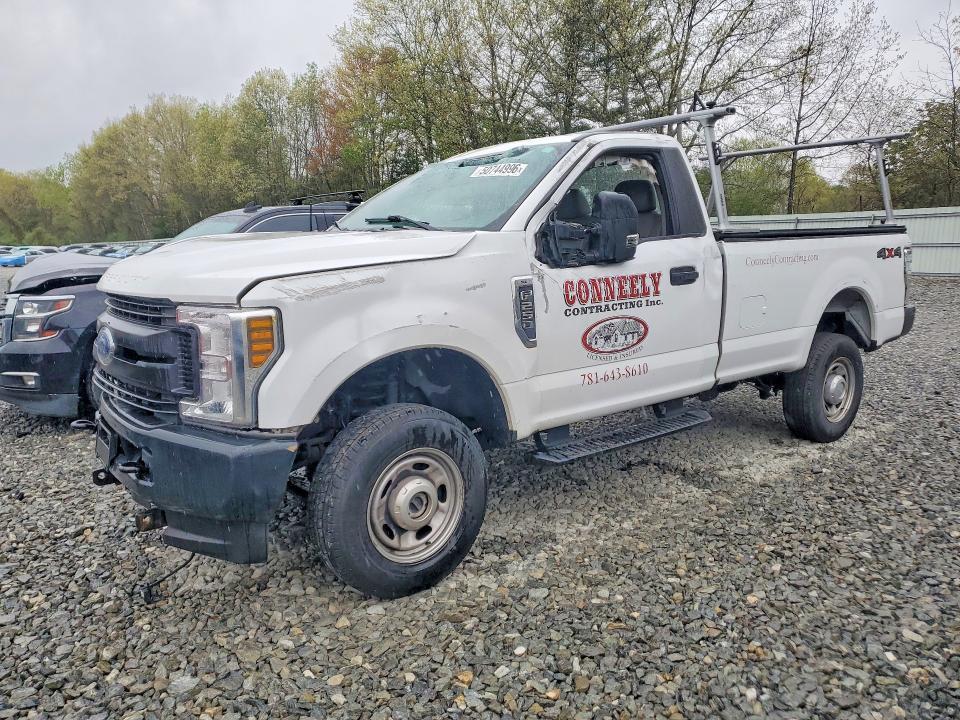 2019 Ford F250 Super Duty