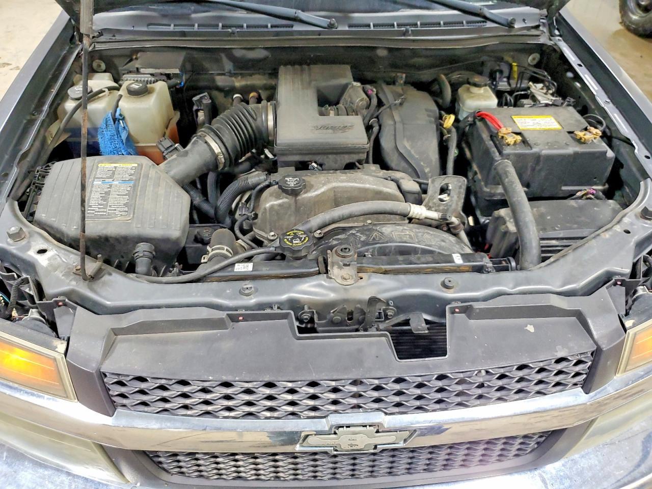 2008 Chevrolet Colorado