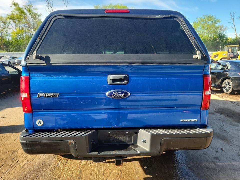 2013 Ford F150 Super cab