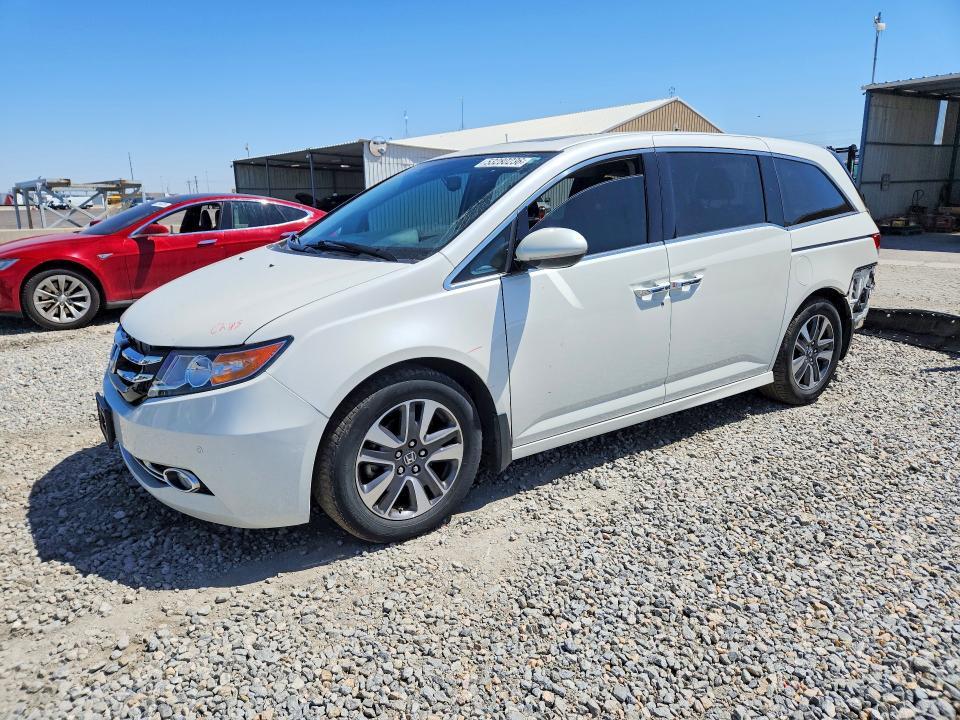 2015 Honda Odyssey Touring