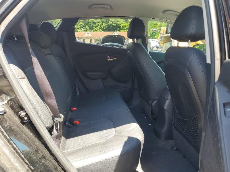 2012 Hyundai Tucson Limited