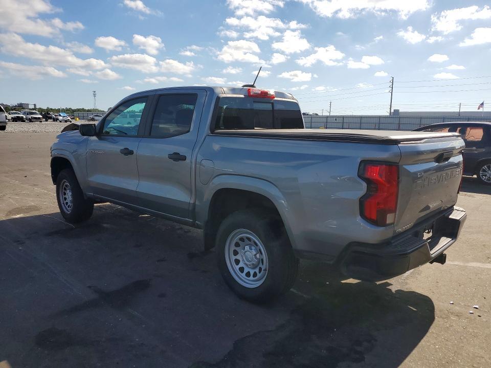 2023 Chevrolet Colorado