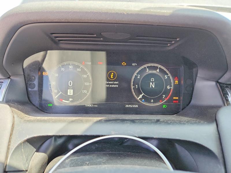 2020 Land Rover Discovery Sport s
