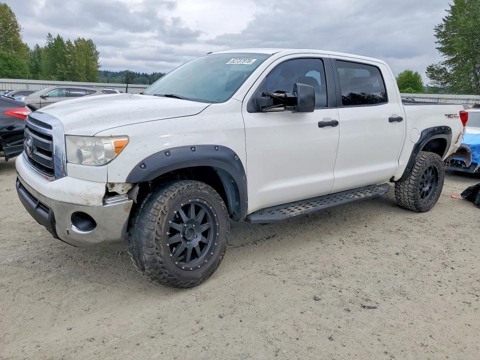 2012 Toyota Tundra Crewmax SR5
