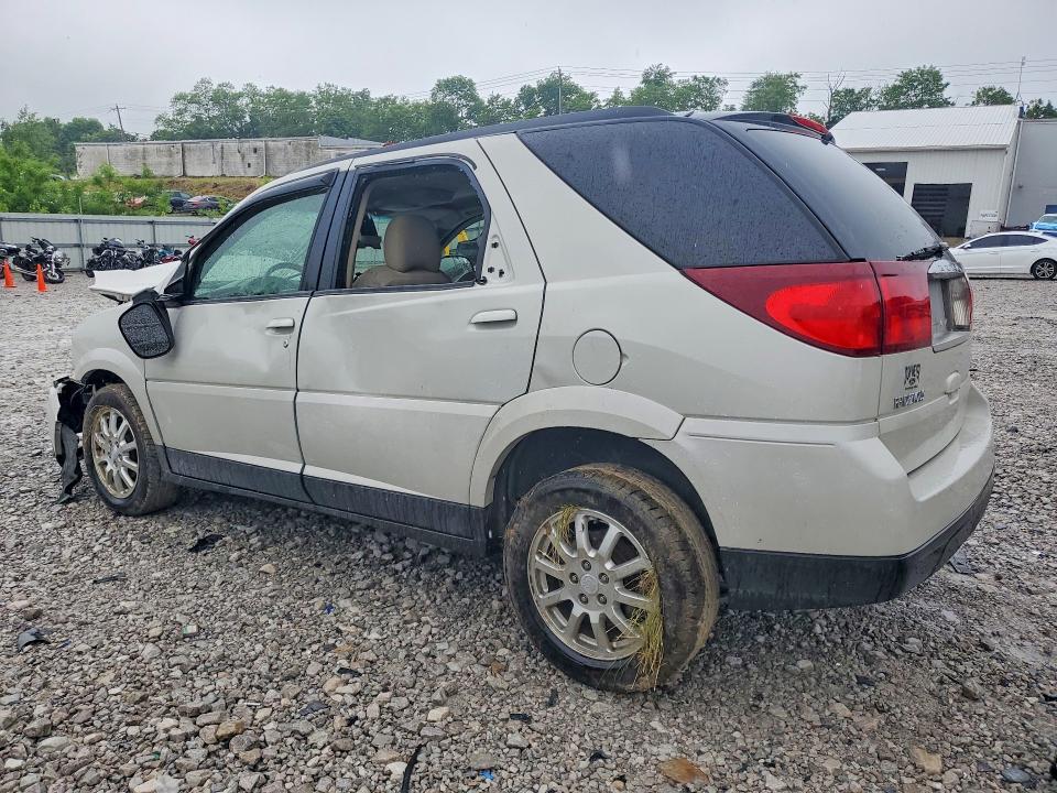 2007 Buick Rendezvous cx