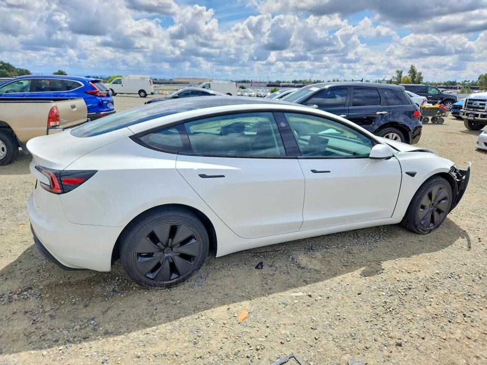 2024 Tesla Model 3