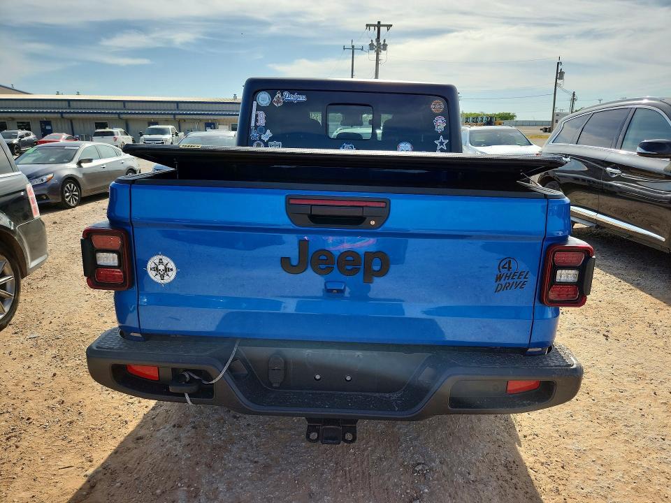 2024 Jeep Gladiator Sport