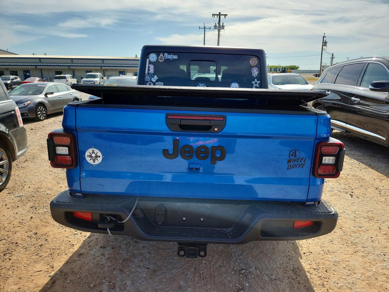 2024 Jeep Gladiator Sport