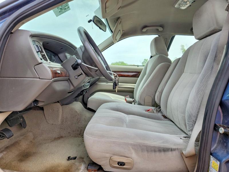 2007 Mercury Grand Marquis gs