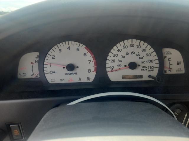 2003 Toyota Tacoma Double Cab