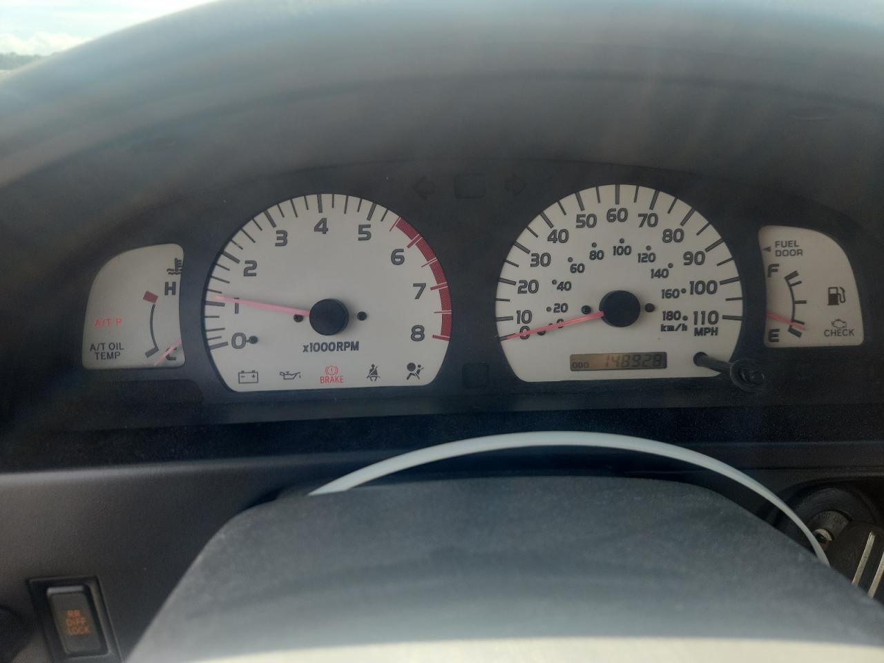 2003 Toyota Tacoma Double Cab