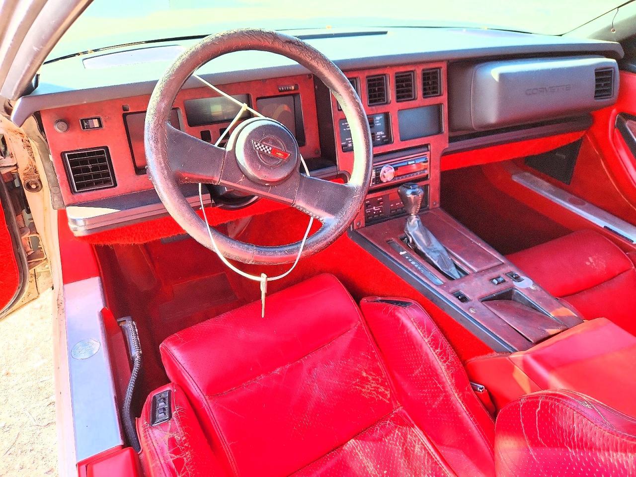 1987 Chev Corvette