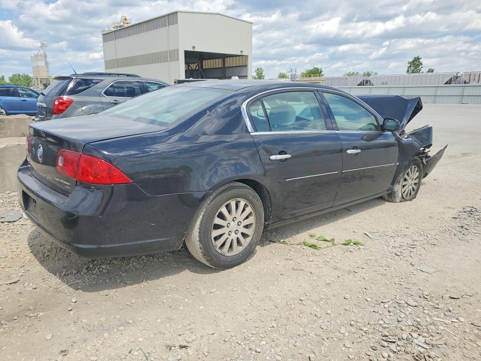 2007 Buick Lucerne cx
