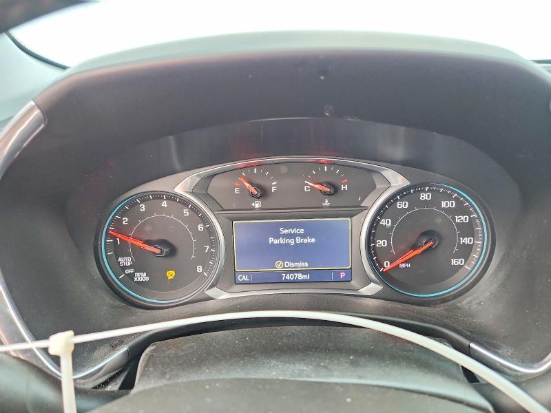 2019 Chevrolet Equinox Premier