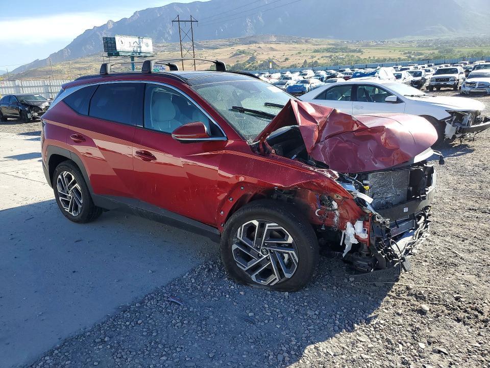 2026 Hyundai Tucson Limited