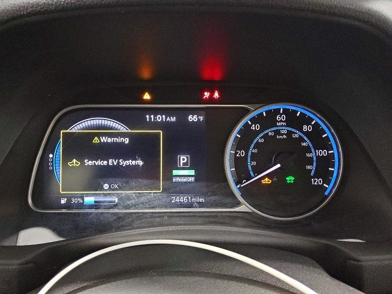 2019 Nissan Leaf s