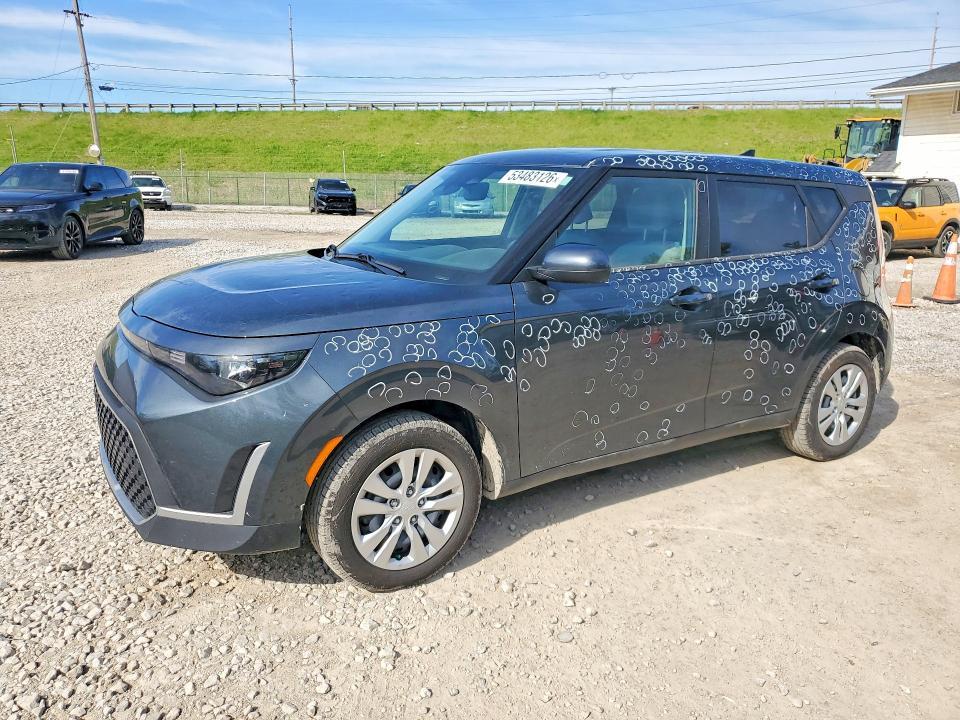 2023 KIA Soul lx