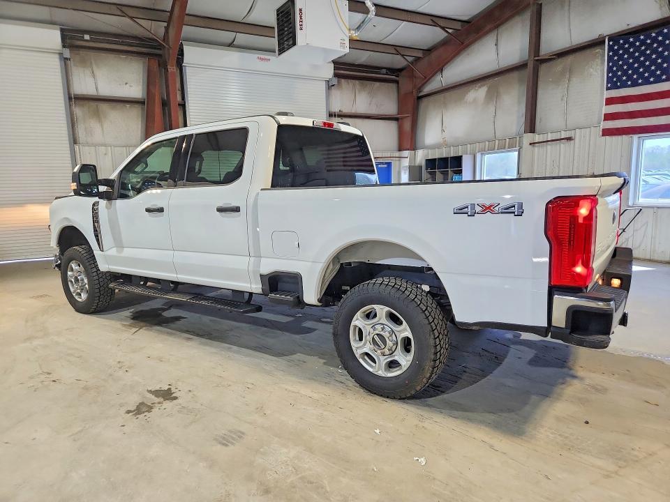 2025 Ford F250 Super Duty