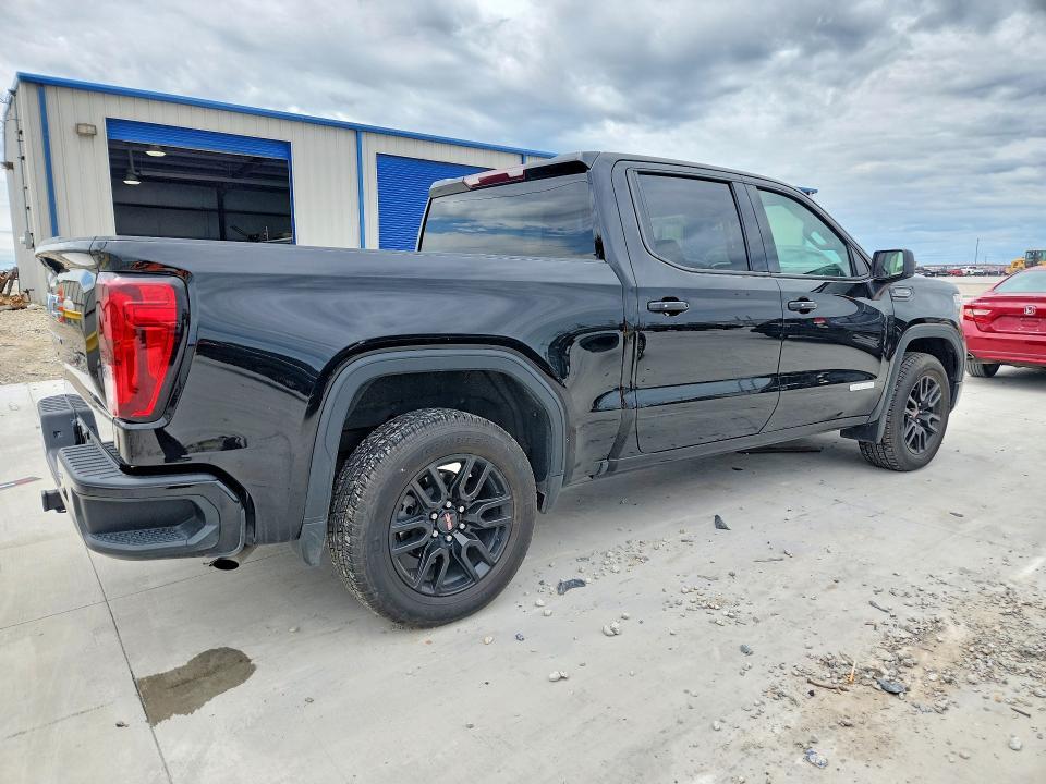 2021 GMC Sierra K1500 Elevation