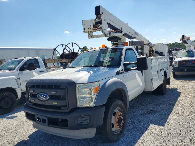 2011 Ford F550 Super Duty Bucket Truck