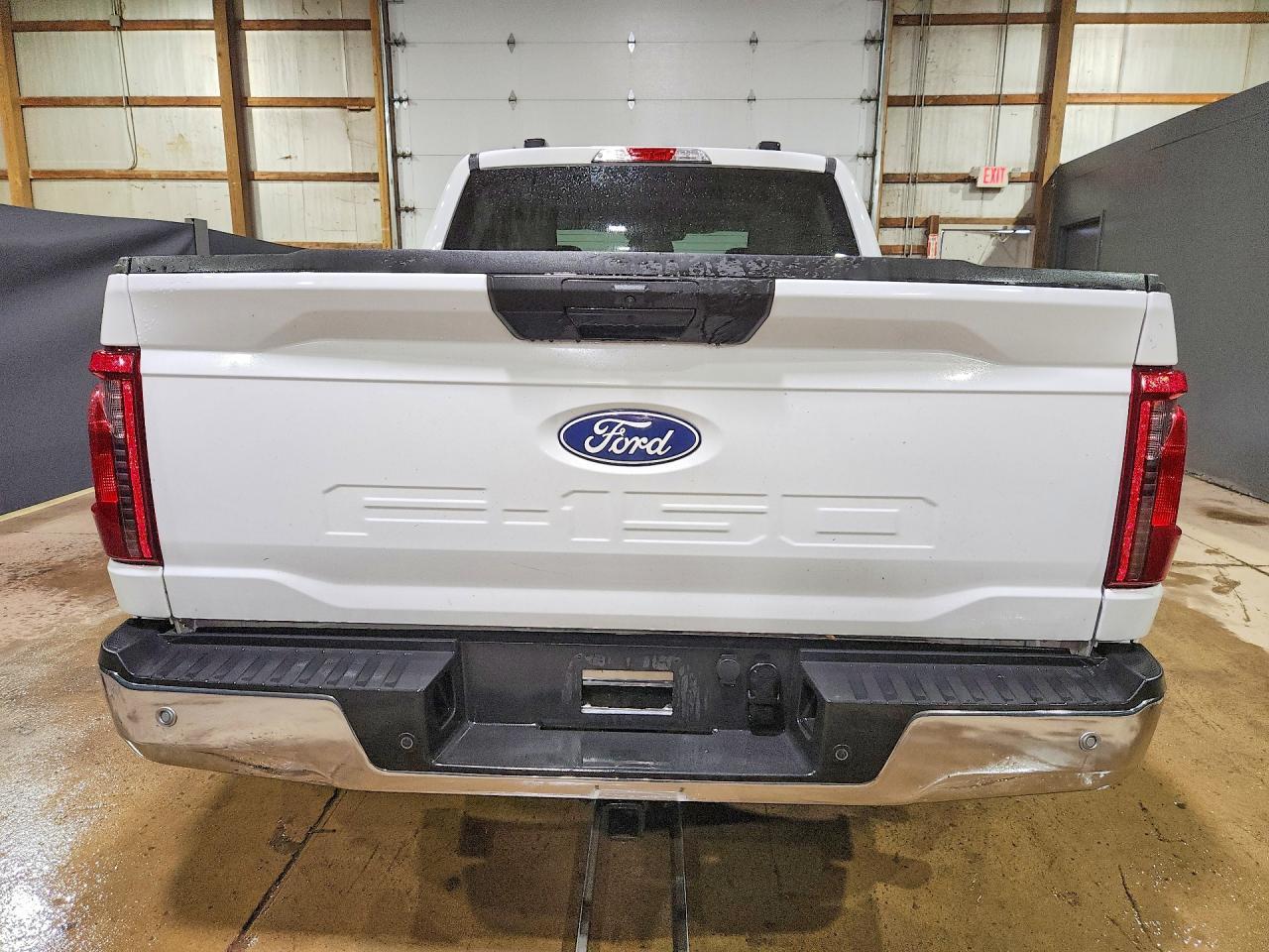 2025 Ford F150 XLT