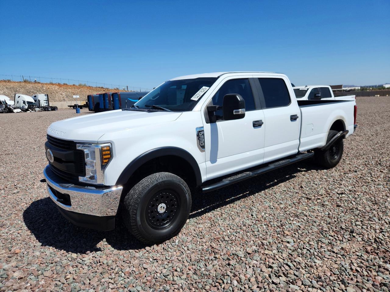 2018 Ford F350 Super Duty