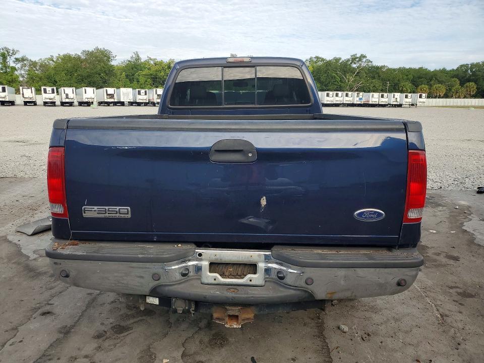 2006 Ford F350 SRW Super Duty