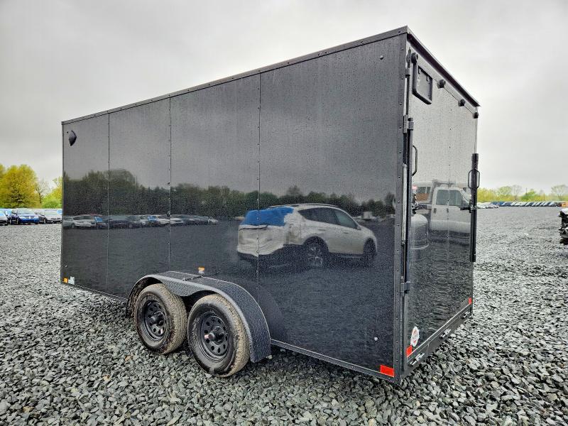 2026 Discovery Cargo DTH716TA2 Enclosed Cargo Trailer