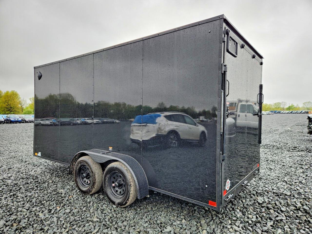 2026 Discovery Cargo DTH716TA2 Enclosed Cargo Trailer