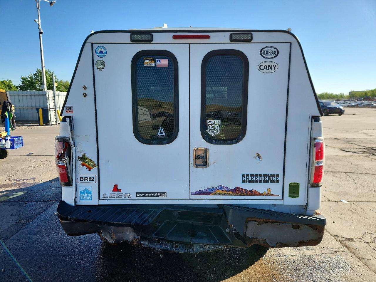 2009 Ford F150