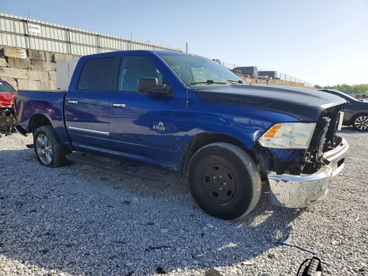 2016 Dodge RAM 1500 SLT