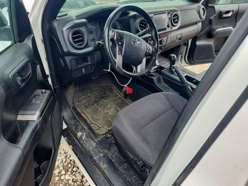 2016 Toyota Tacoma TRD Sport